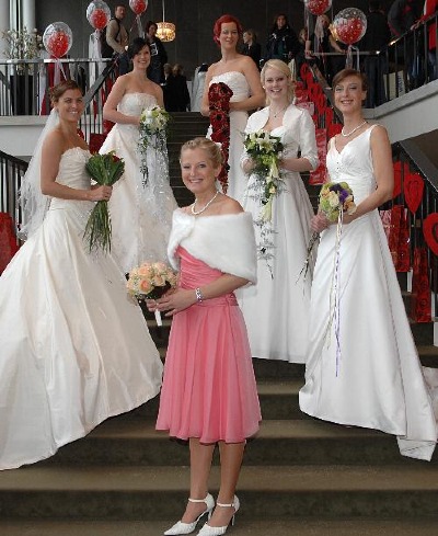 Copyright: Hochzeitsmesse Kiel Christa Rahlf